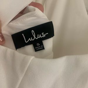 NWT Lulu’s skater dress